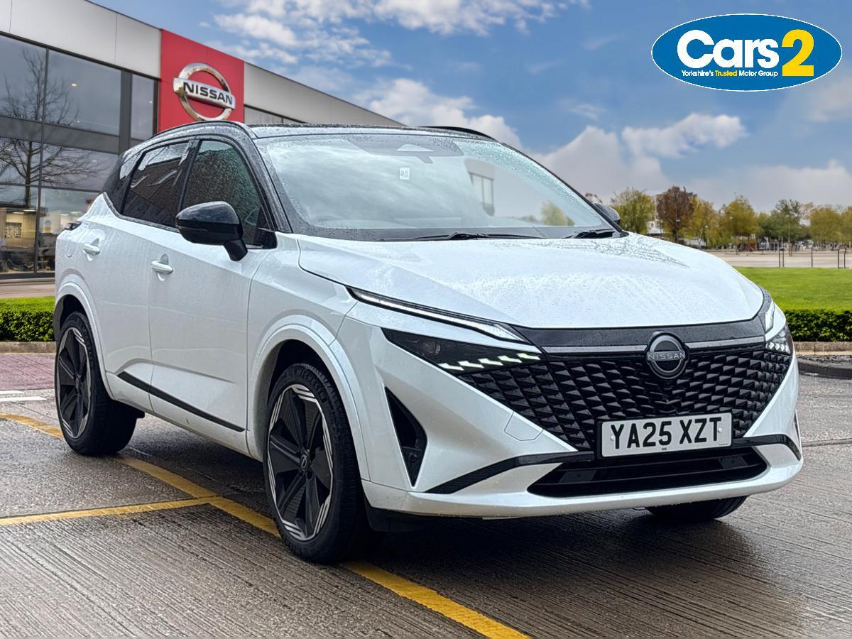 Main listing image - Nissan Qashqai