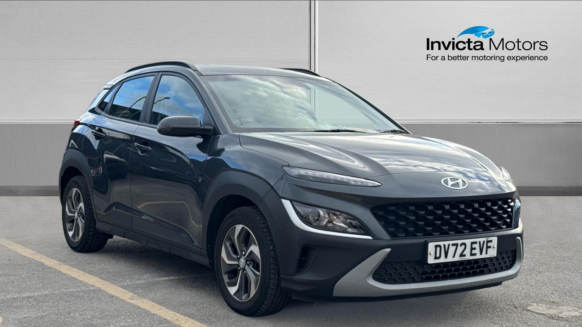 Main listing image - Hyundai Kona