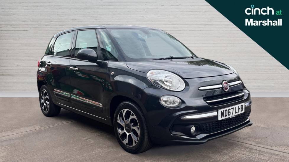 Main listing image - Fiat 500L