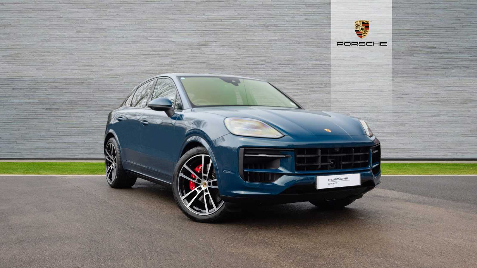 Main listing image - Porsche Cayenne