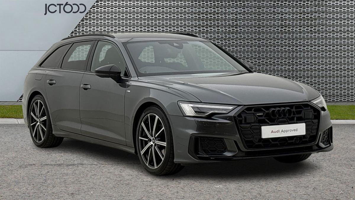 Main listing image - Audi A6 Avant