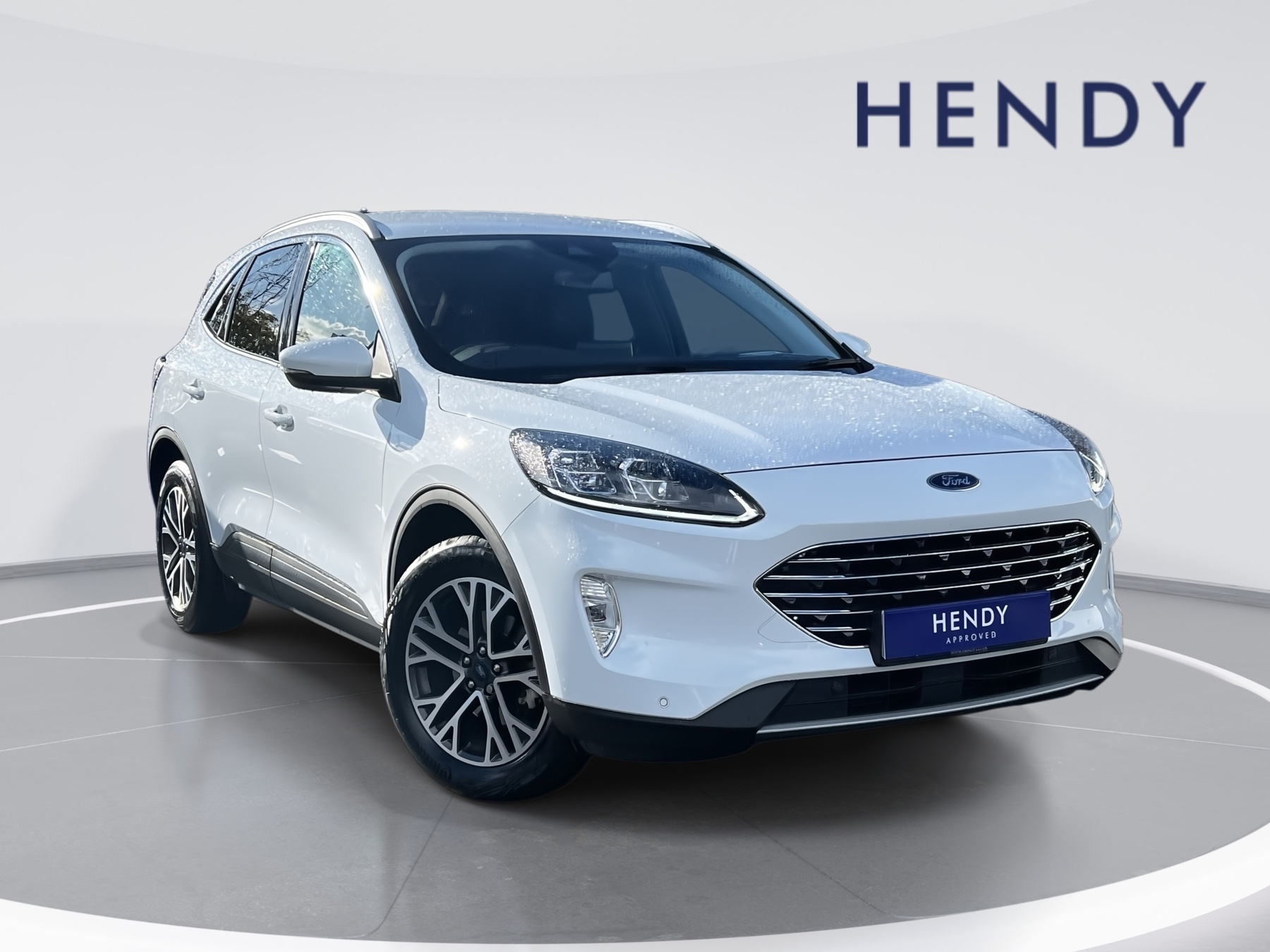 Main listing image - Ford Kuga