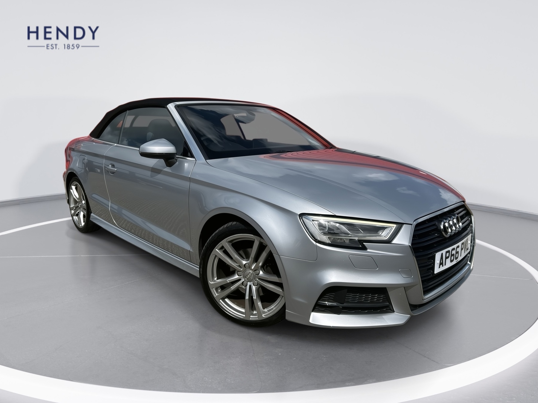 Main listing image - Audi A3
