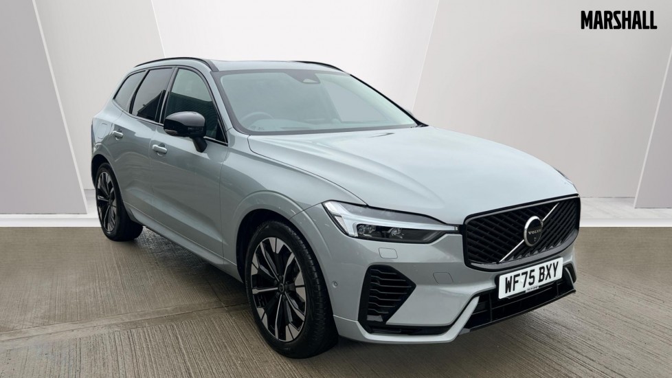 Main listing image - Volvo XC60