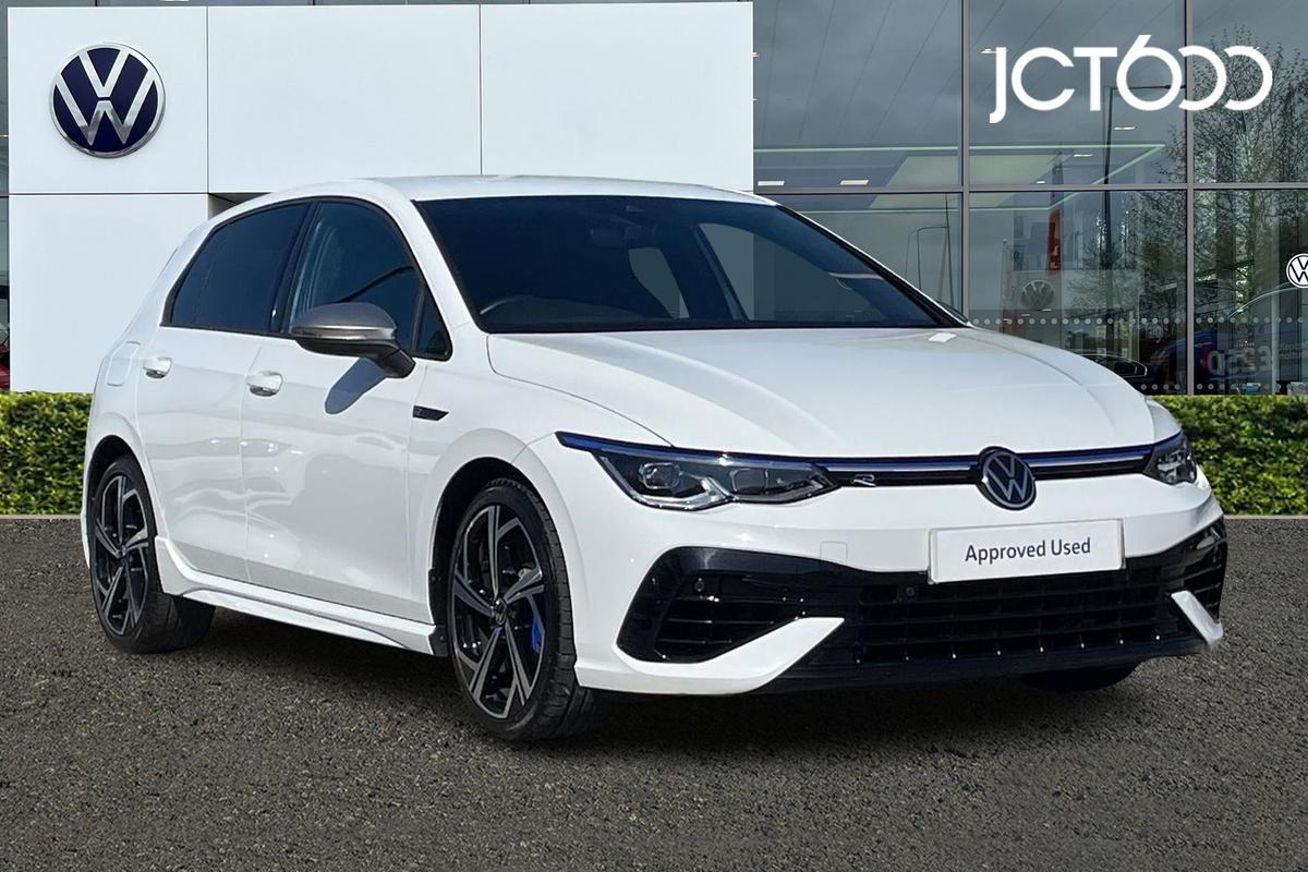 Main listing image - Volkswagen Golf R