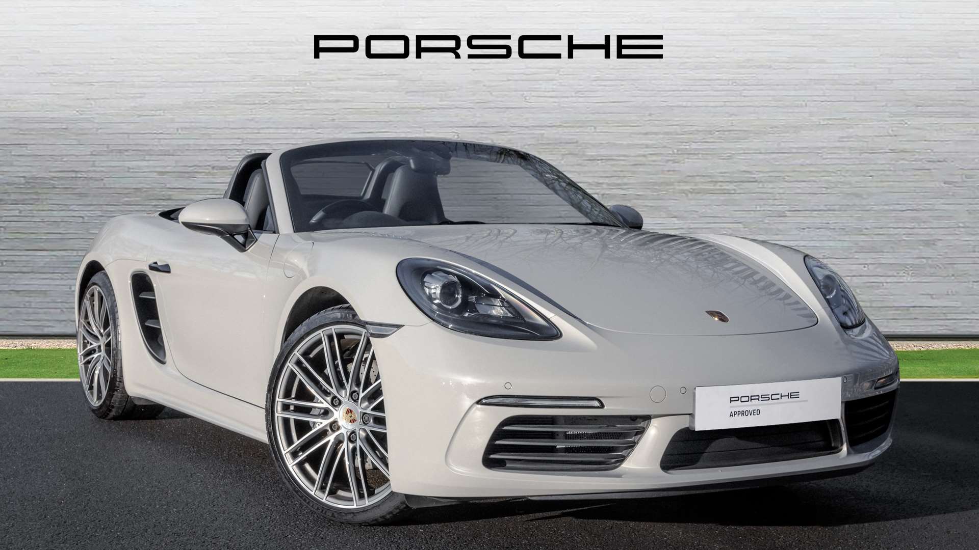 Main listing image - Porsche Boxster