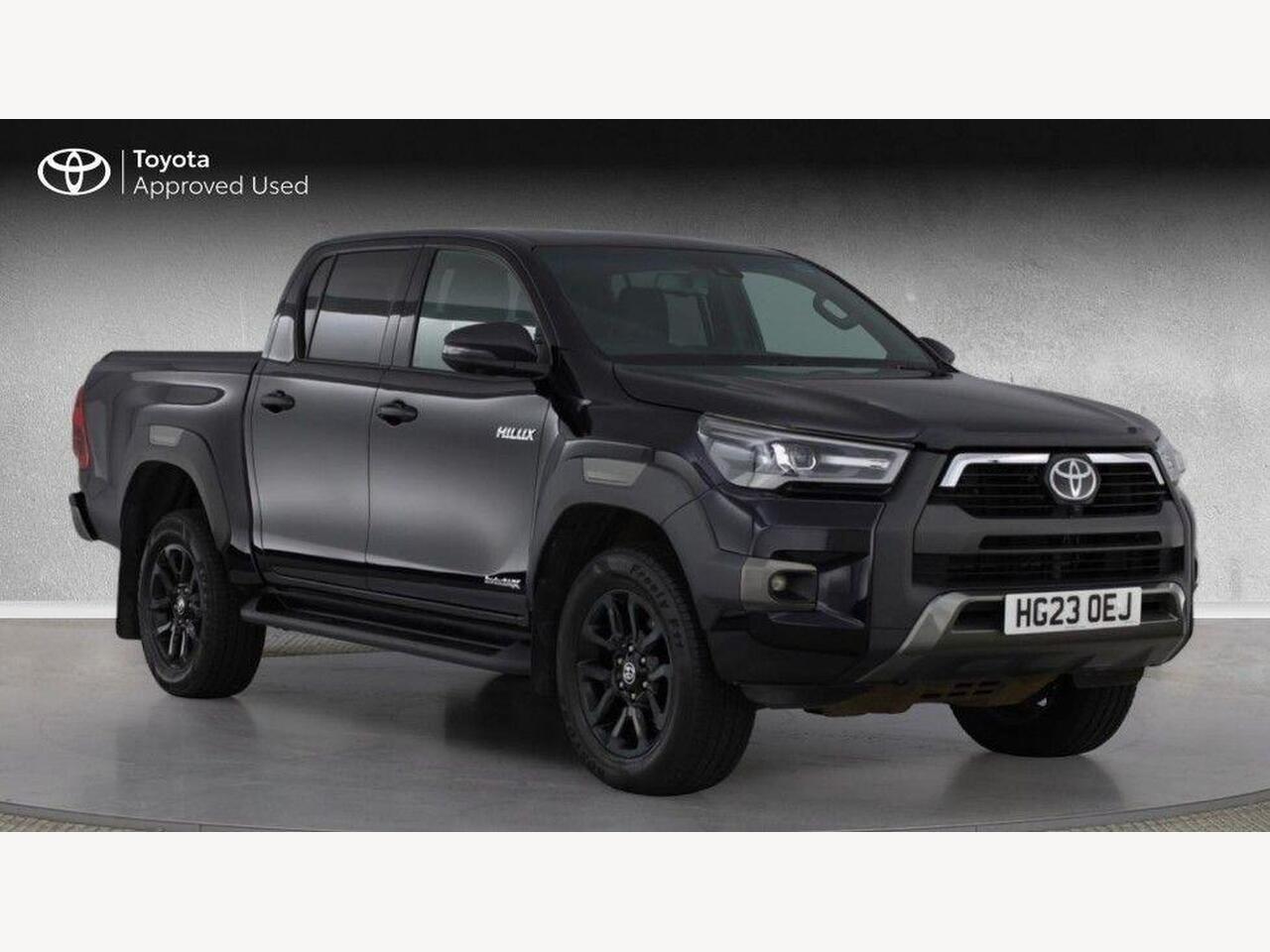 Main listing image - Toyota Hilux