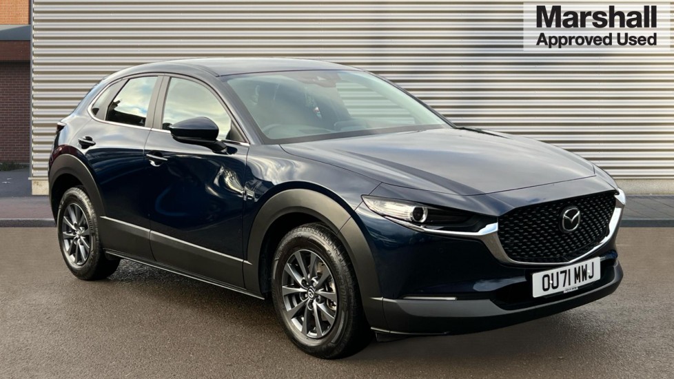 Main listing image - Mazda CX-30