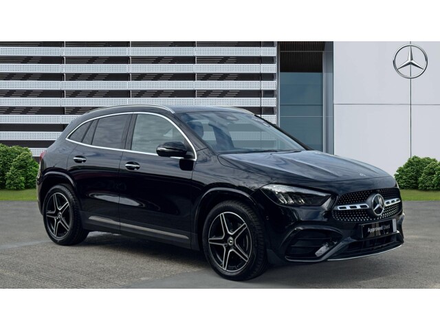 Main listing image - Mercedes-Benz GLA