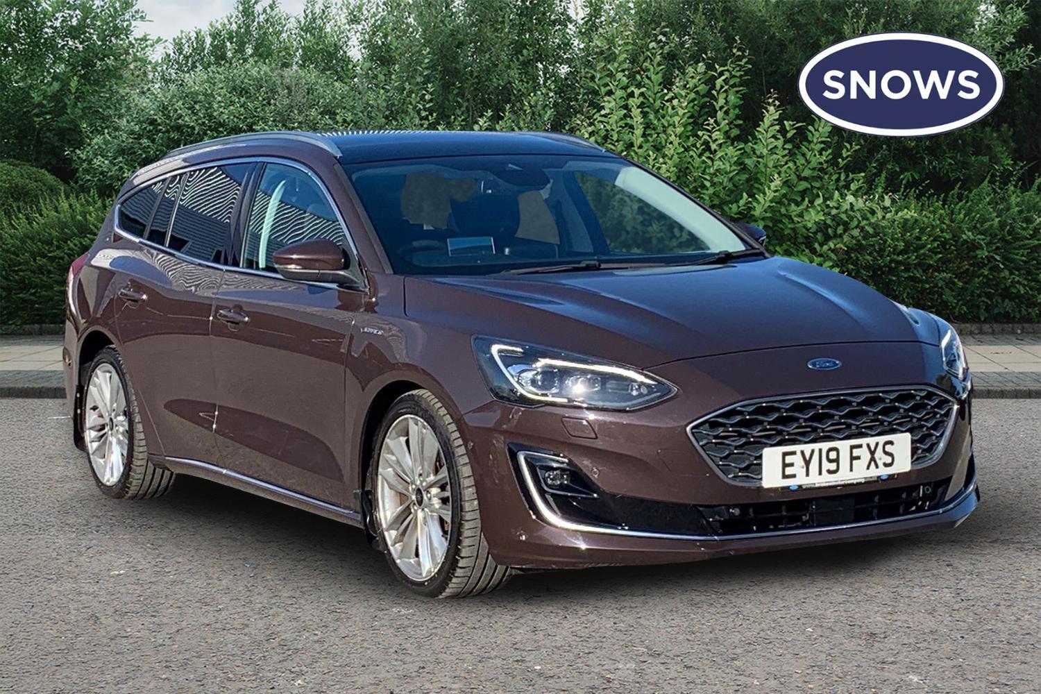 Main listing image - Ford Focus Vignale