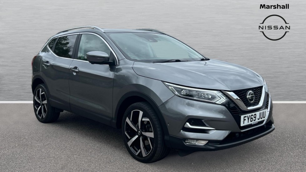 Main listing image - Nissan Qashqai