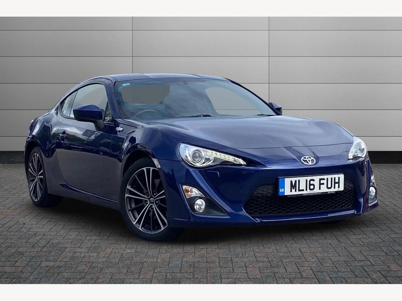 Main listing image - Toyota GT86