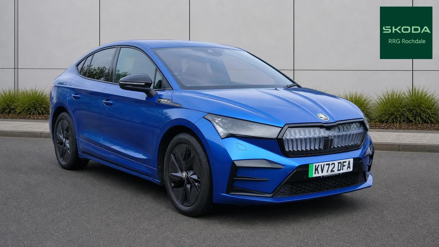 Main listing image - Skoda Enyaq