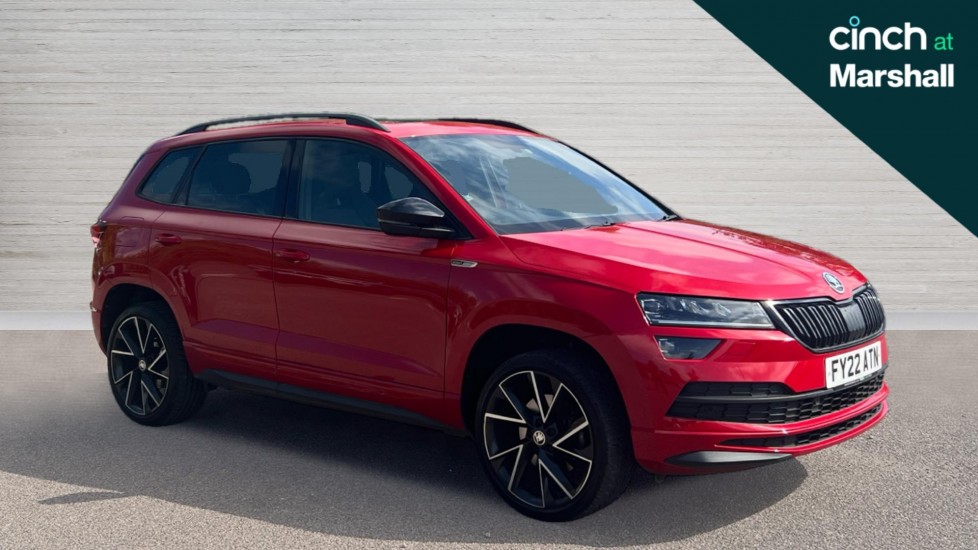 Main listing image - Skoda Karoq