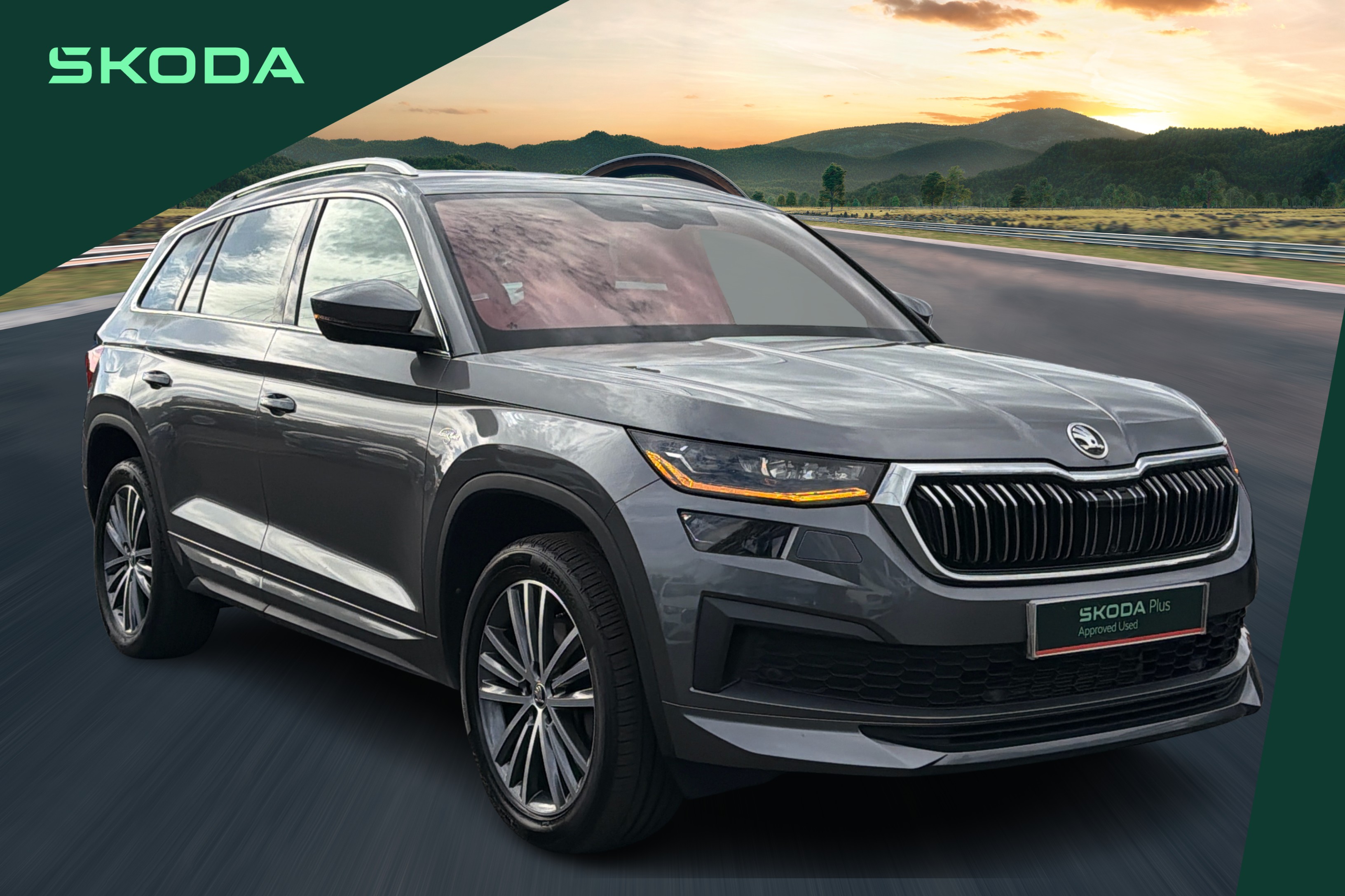 Main listing image - Skoda Kodiaq