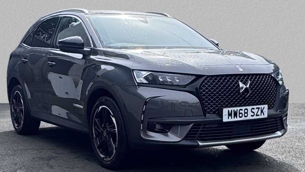 Main listing image - DS DS 7 Crossback