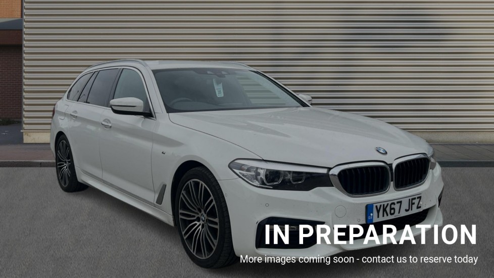 Main listing image - BMW 5 Series Touring