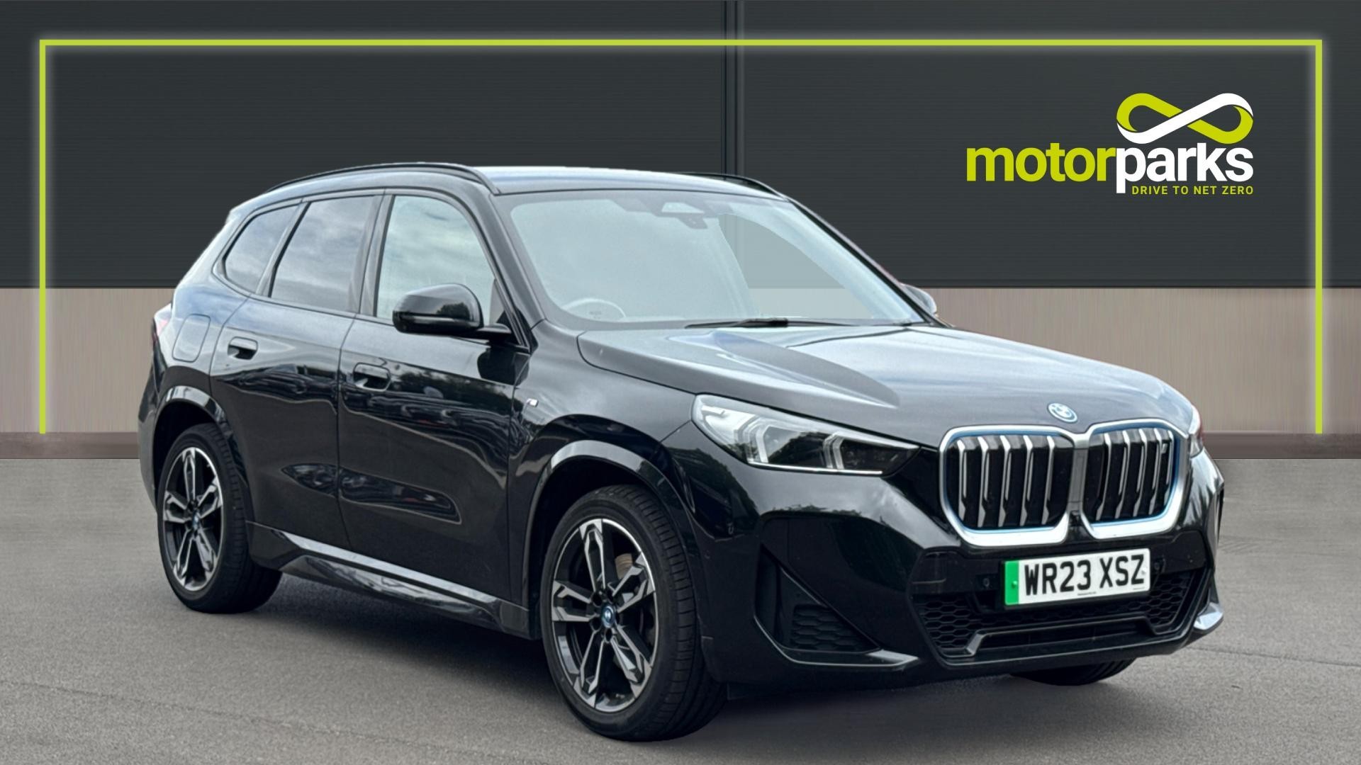 Main listing image - BMW iX1