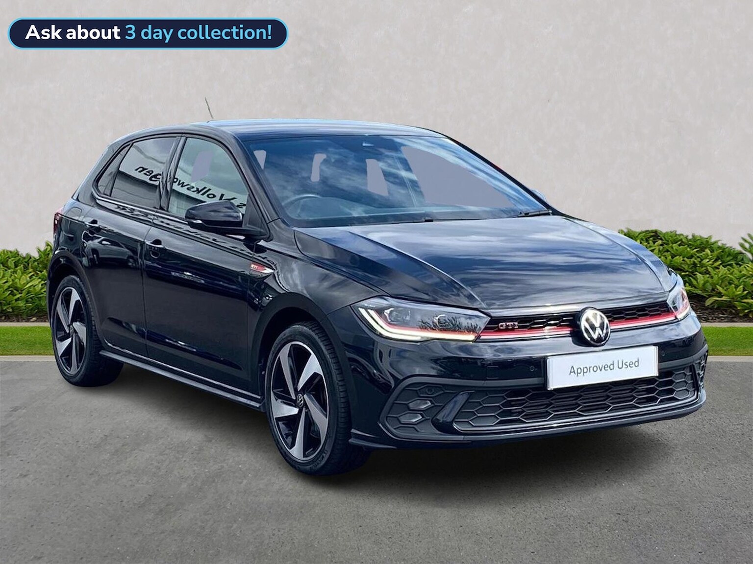 Main listing image - Volkswagen Polo GTI