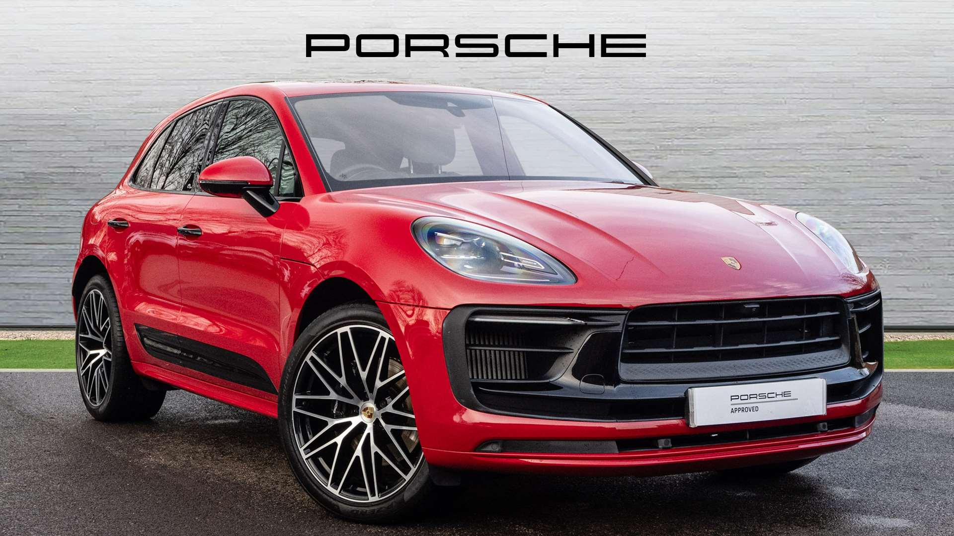 Main listing image - Porsche Macan