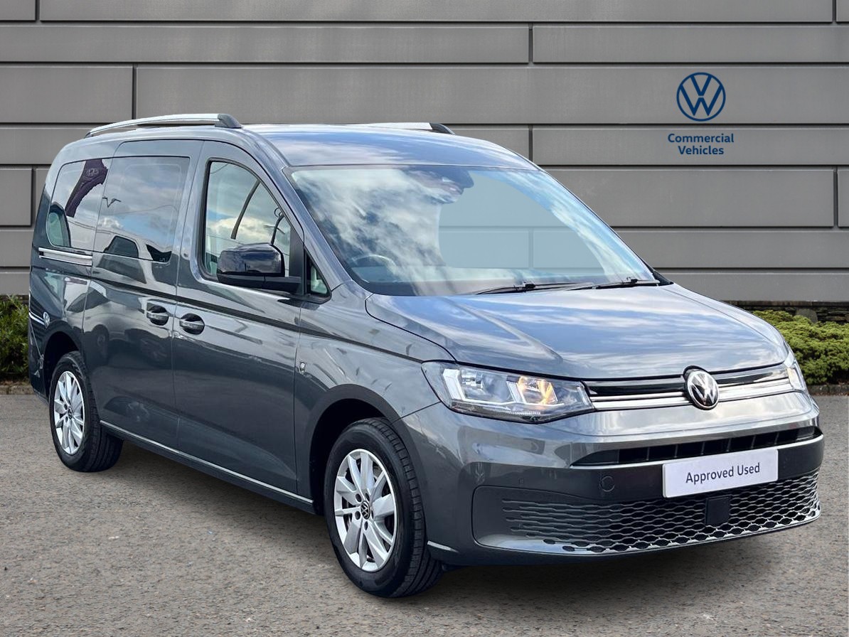 Main listing image - Volkswagen Caddy Maxi Life