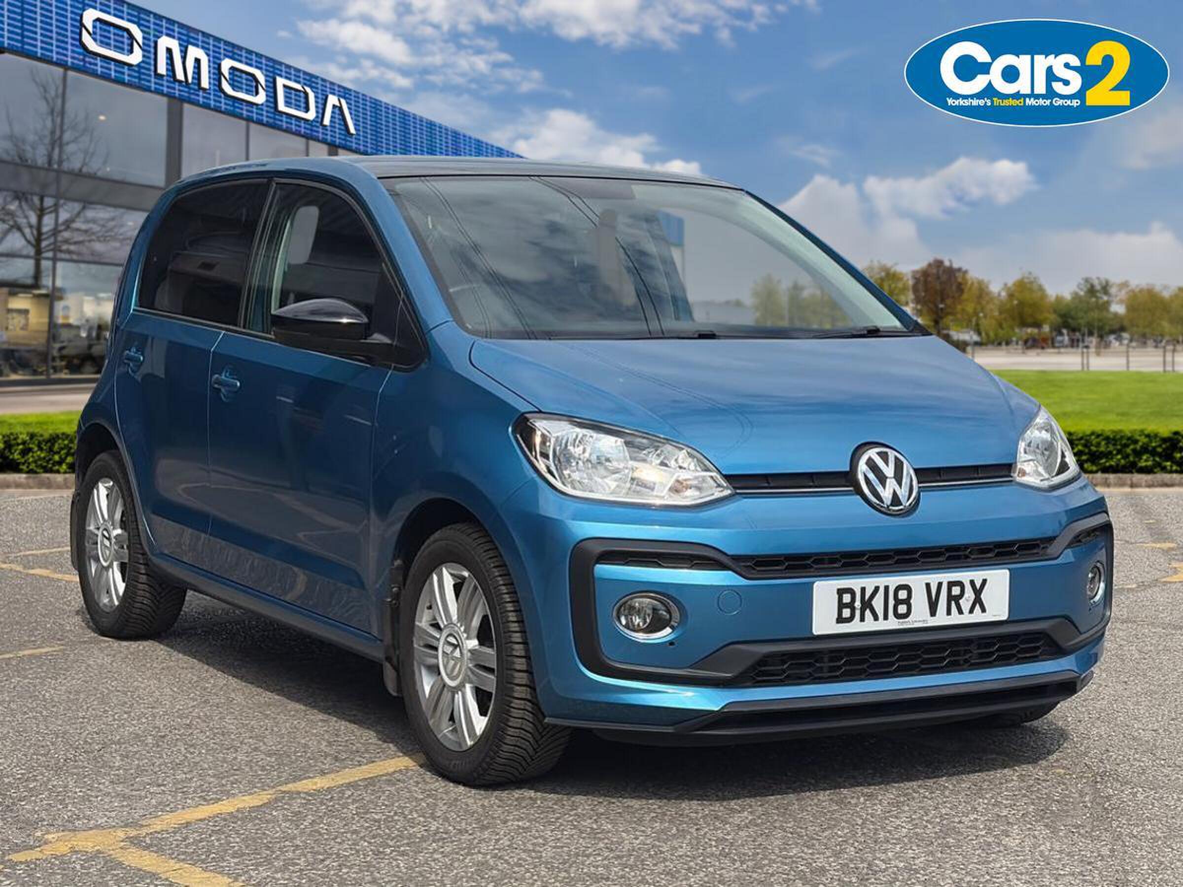Main listing image - Volkswagen Up