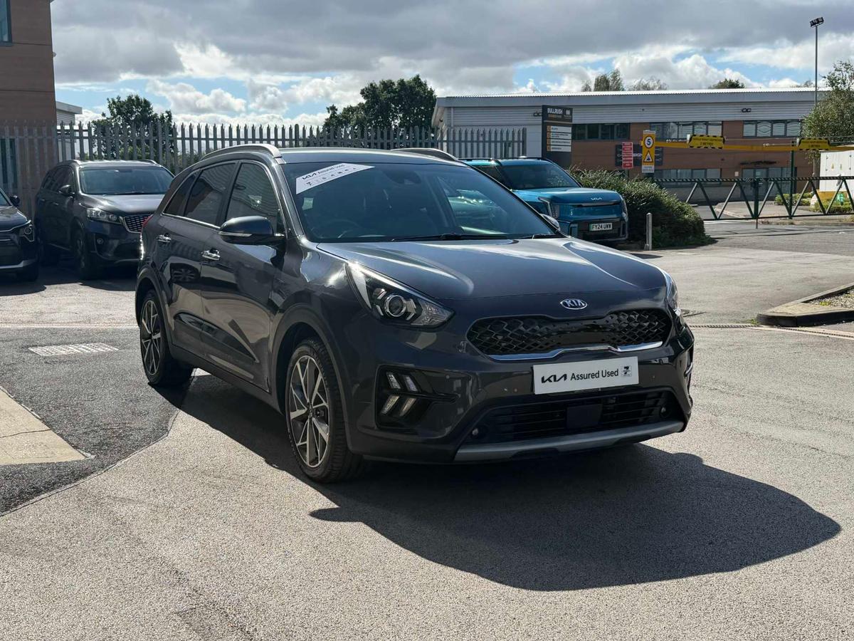 Main listing image - Kia Niro