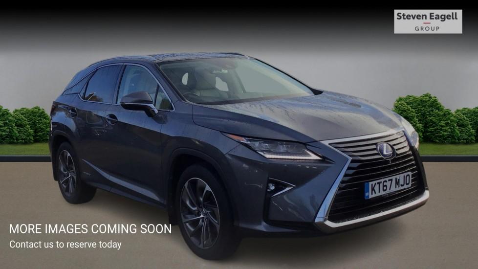 Main listing image - Lexus RX