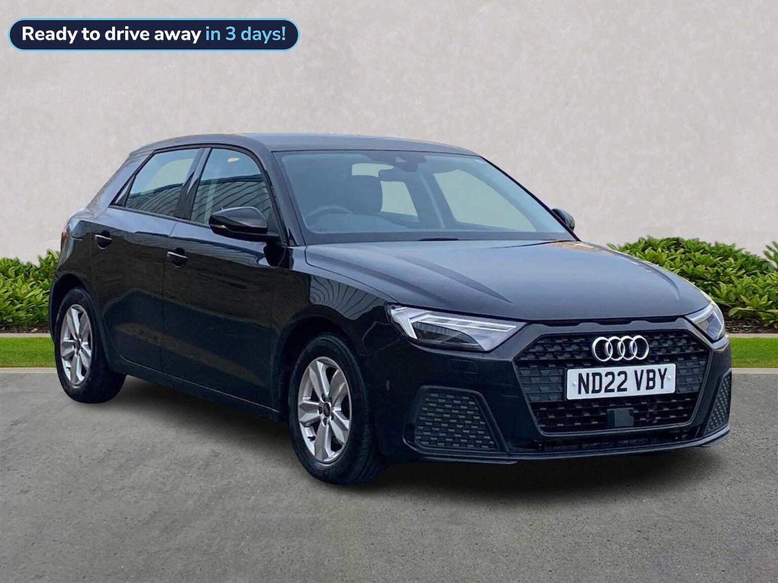 Main listing image - Audi A1