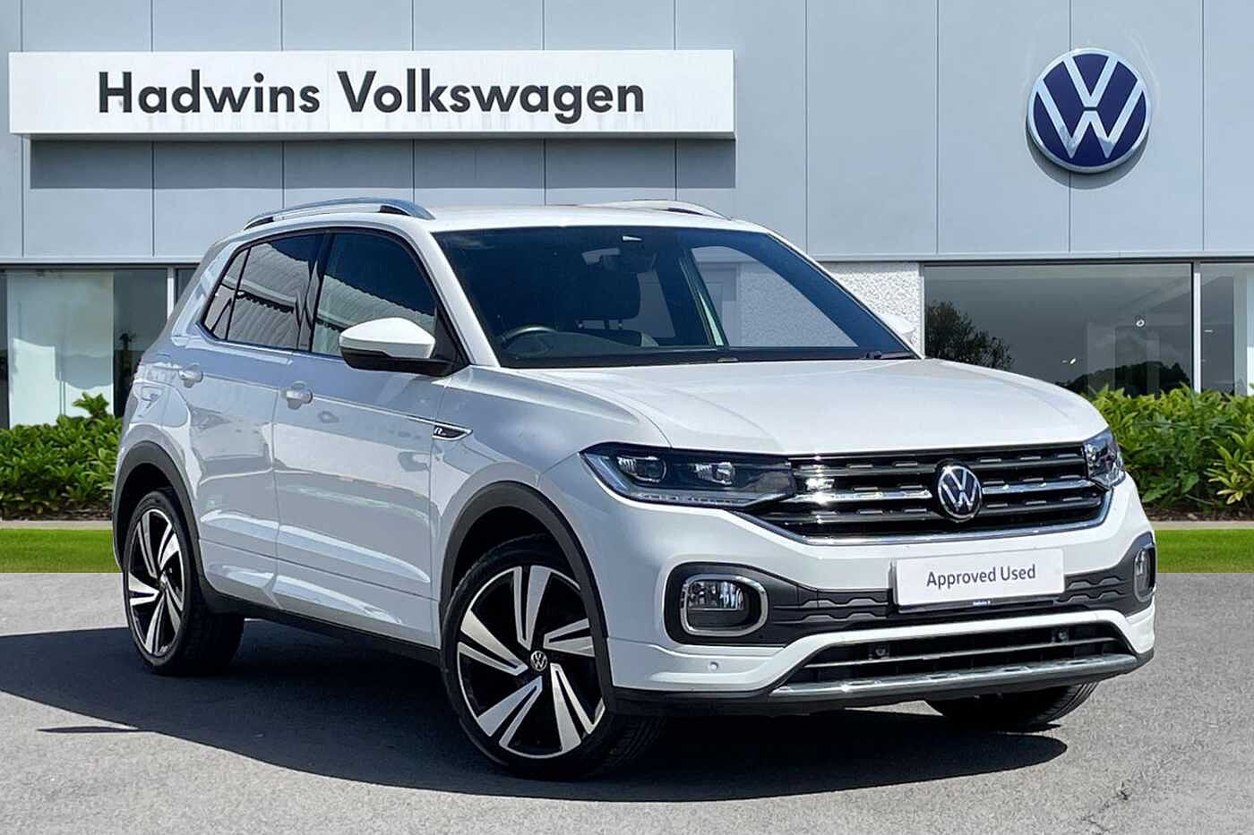 Main listing image - Volkswagen T-Cross