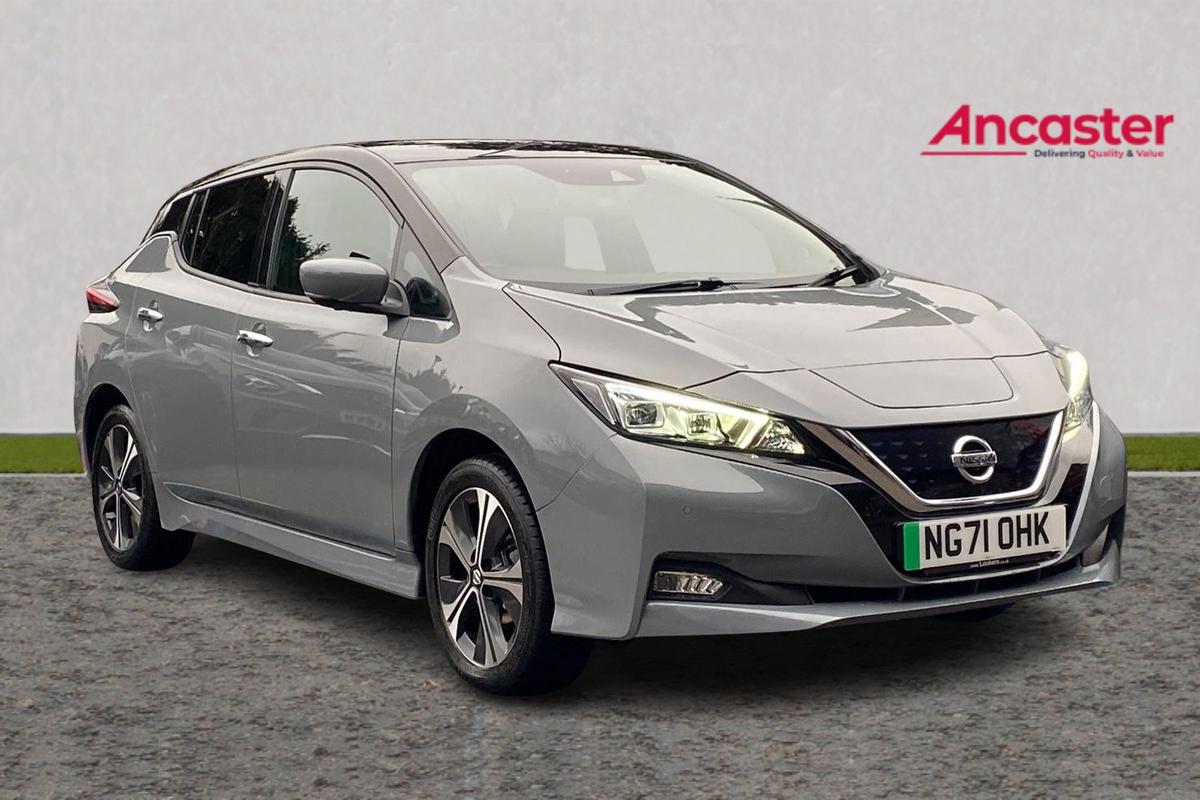 Main listing image - Nissan Leaf