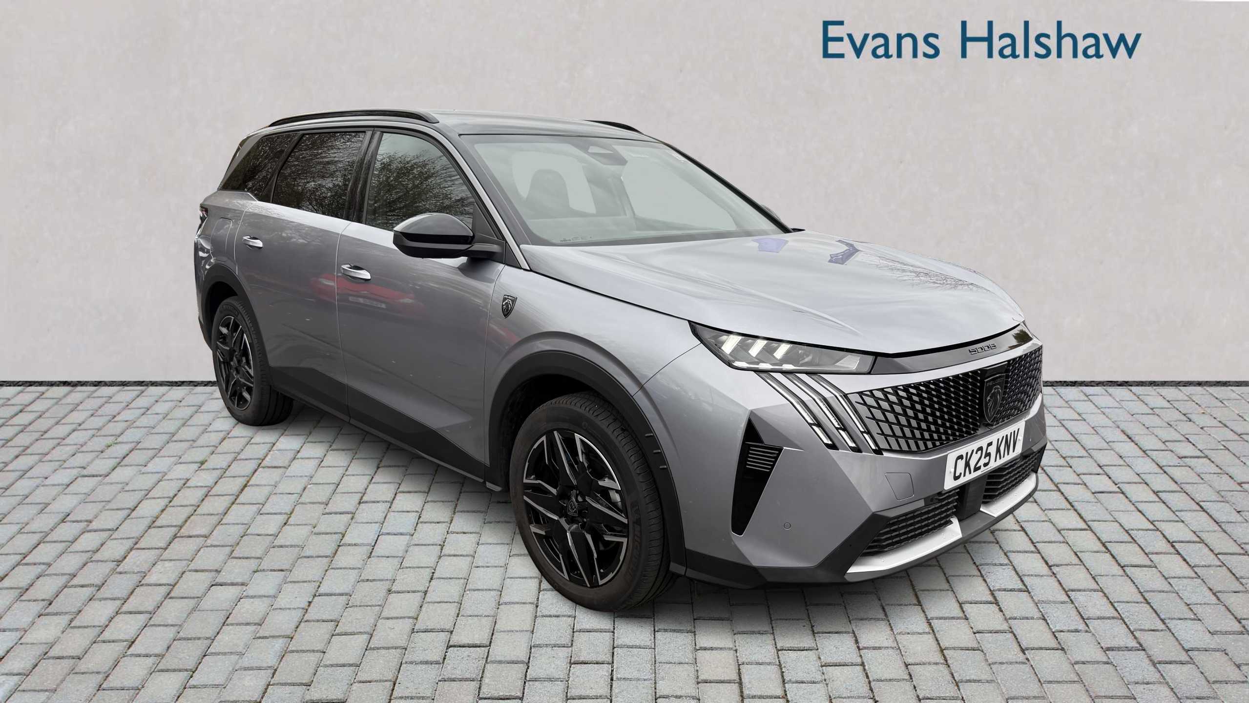 Main listing image - Peugeot 5008