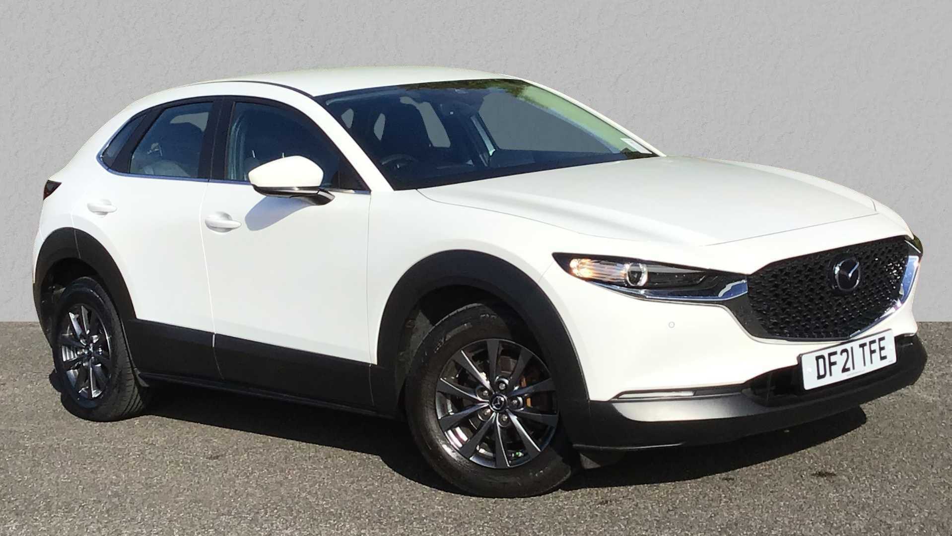 Main listing image - Mazda CX-30