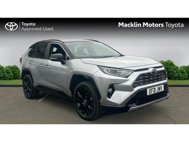 Main listing image - Toyota RAV4