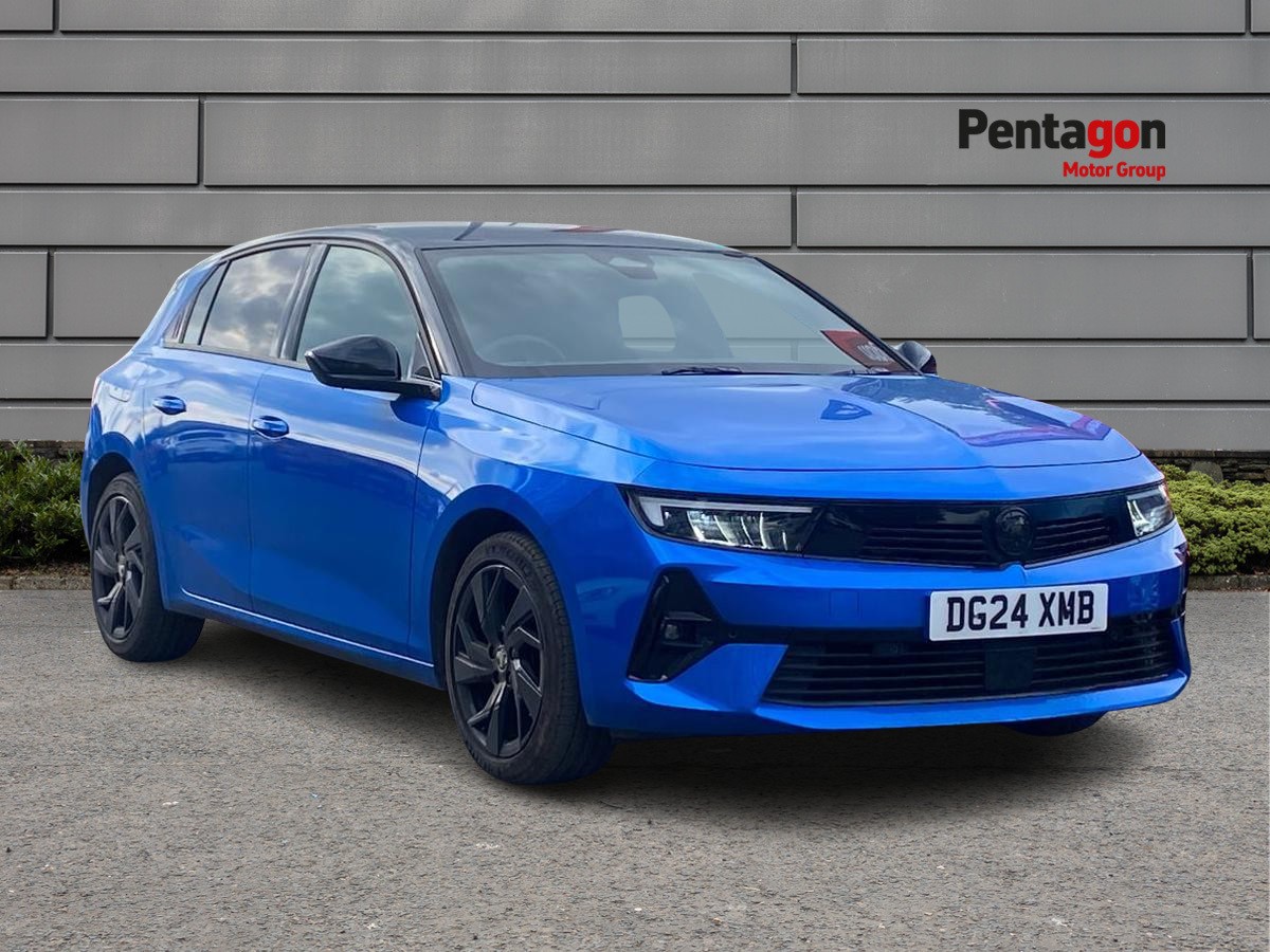 Main listing image - Vauxhall Astra