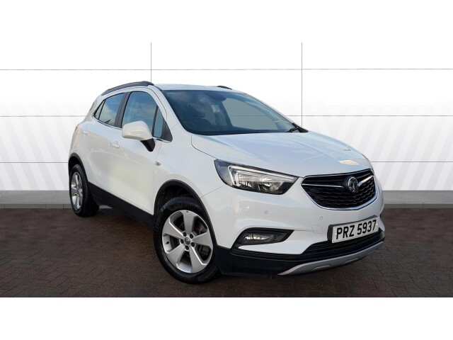 Main listing image - Vauxhall Mokka X