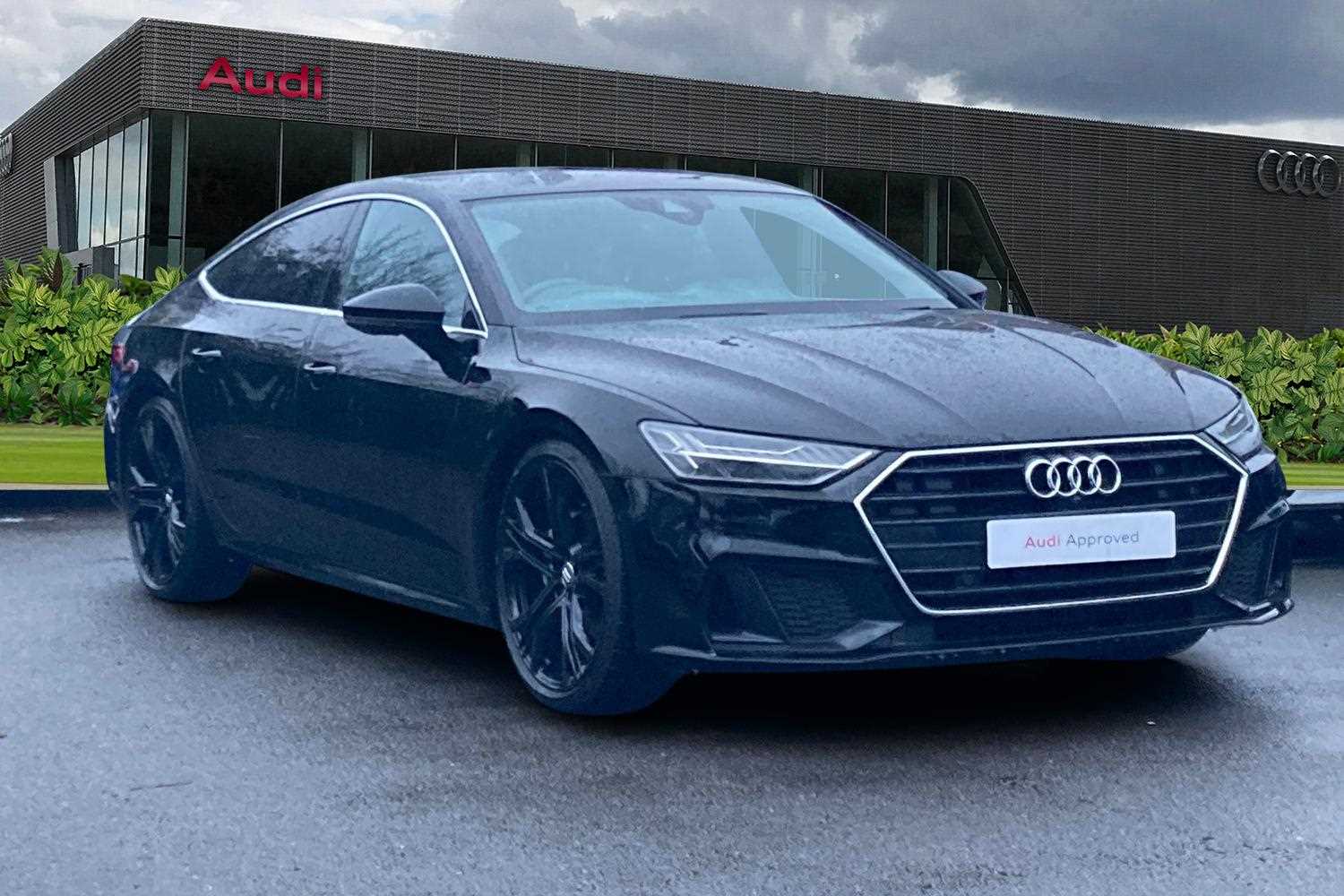 Main listing image - Audi A7