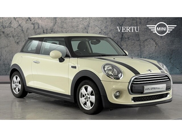 Main listing image - MINI Hatchback