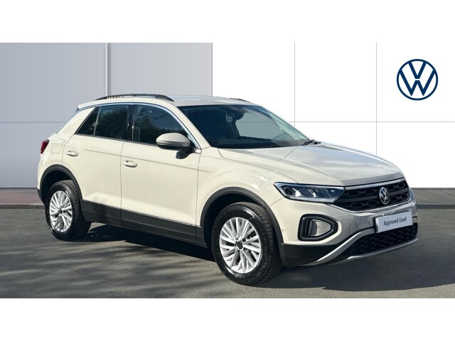 Main listing image - Volkswagen T-Roc