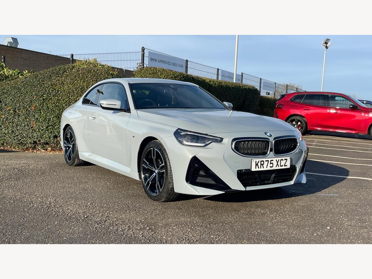 Main listing image - BMW 2 Series