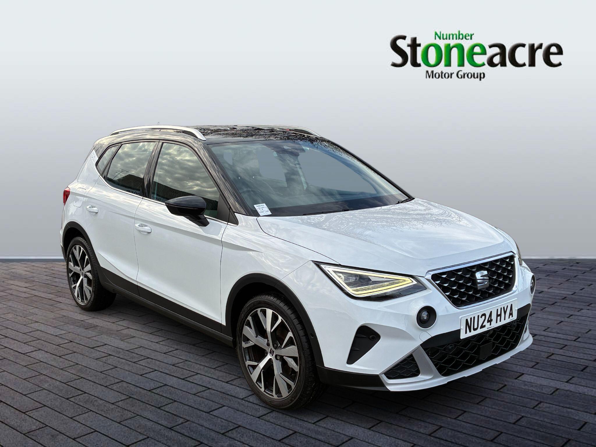 Main listing image - SEAT Arona