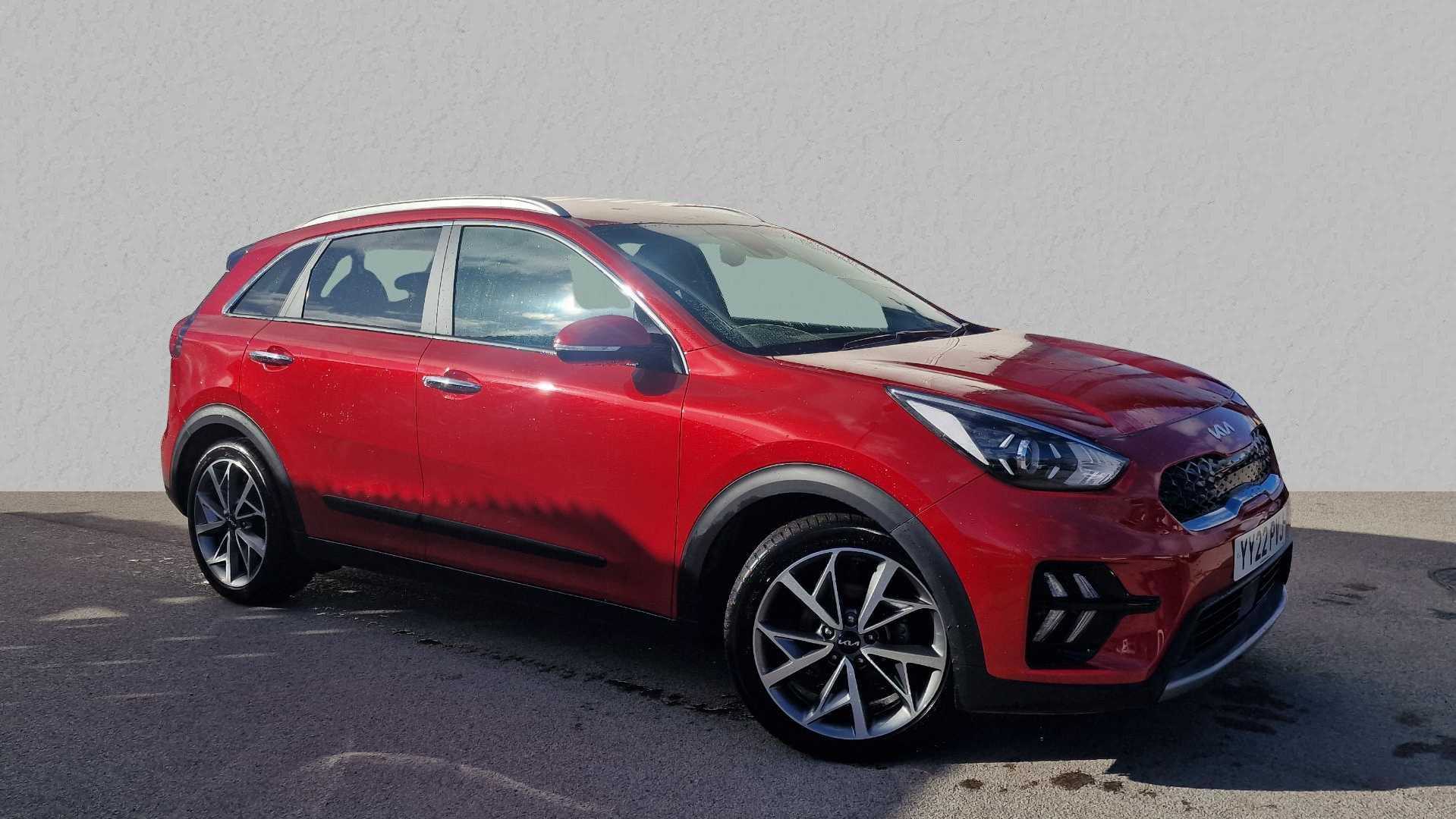 Main listing image - Kia Niro