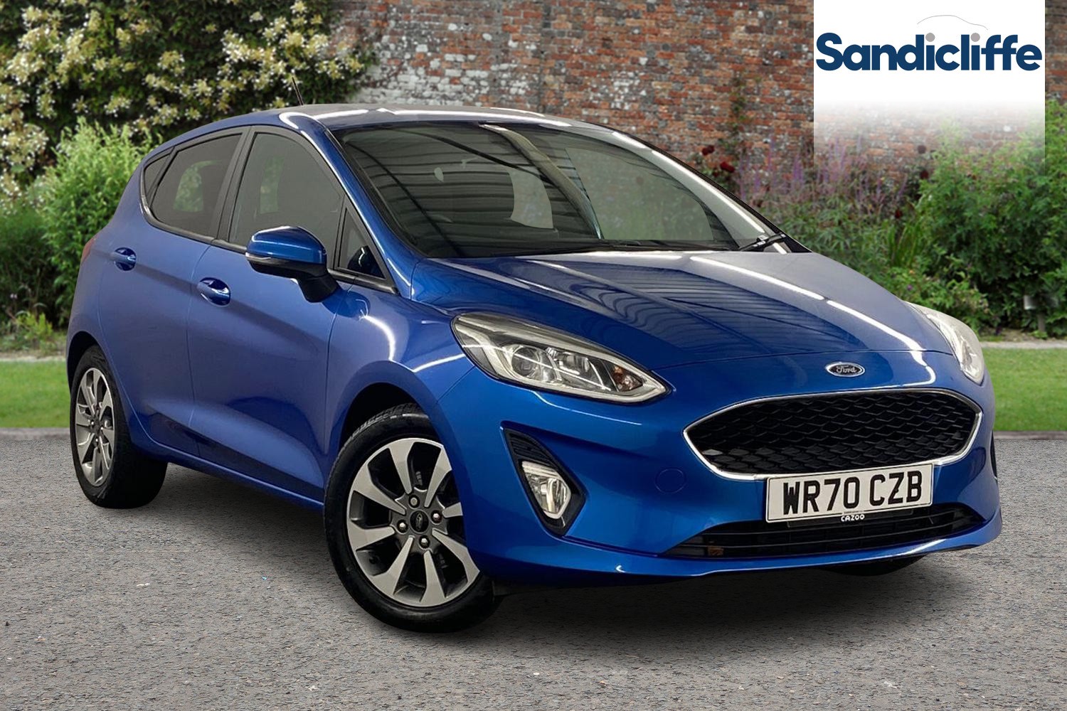 Main listing image - Ford Fiesta