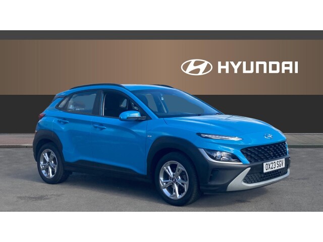 Main listing image - Hyundai Kona