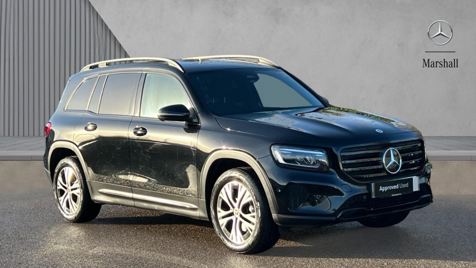 Main listing image - Mercedes-Benz GLB