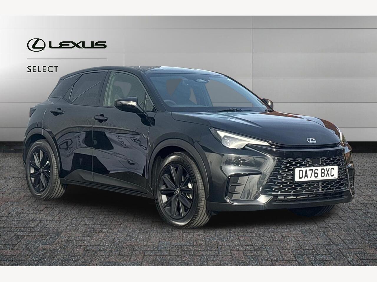 Main listing image - Lexus Lbx