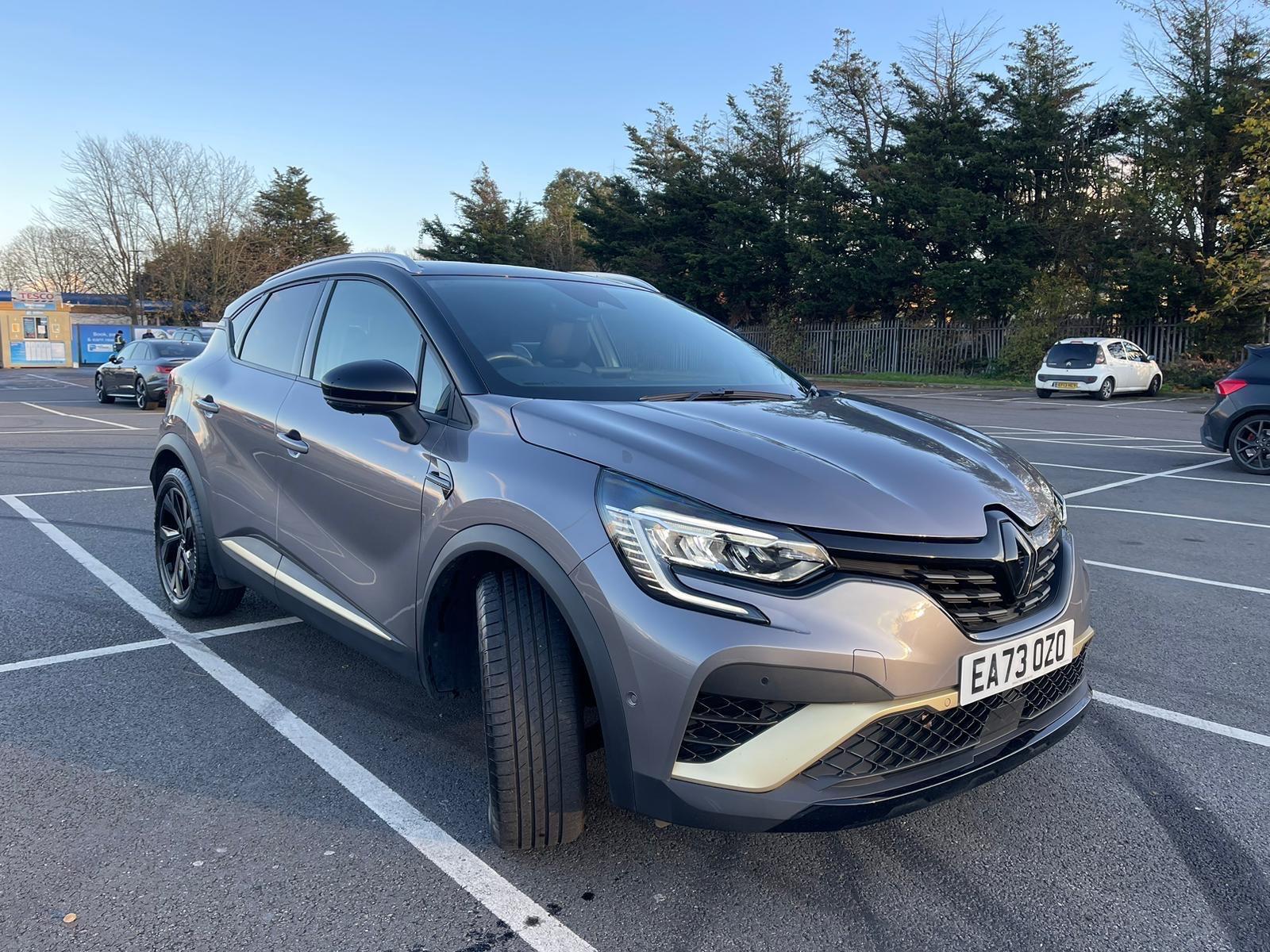 Main listing image - Renault Captur