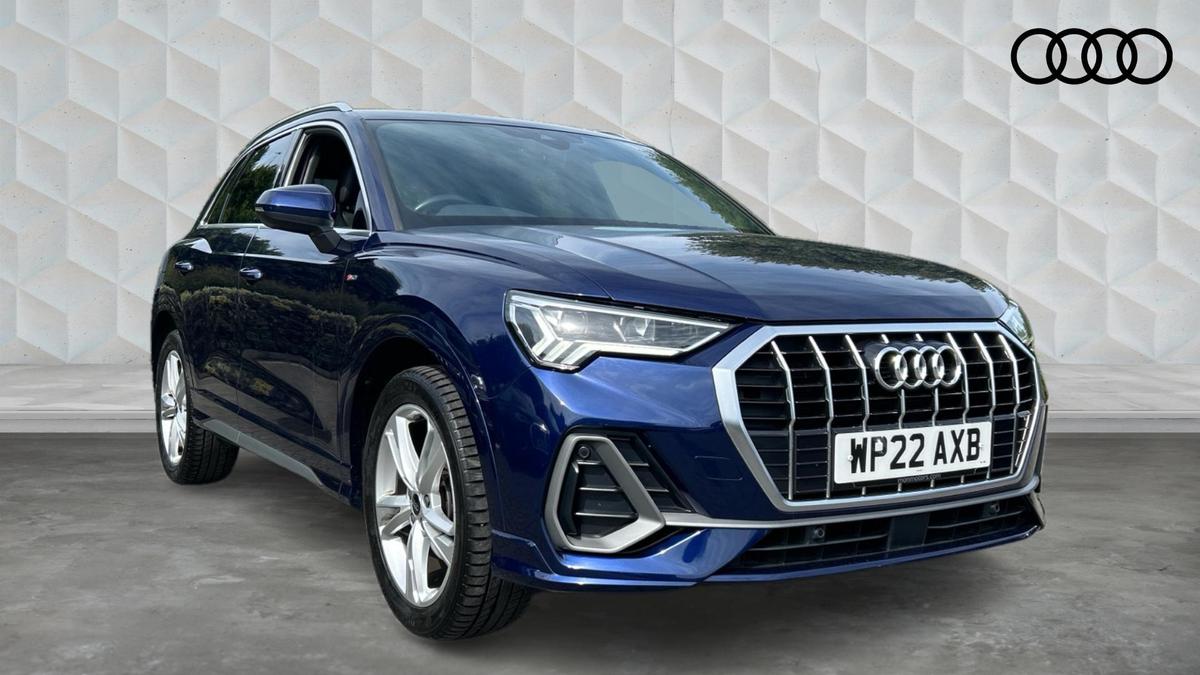 Main listing image - Audi Q3