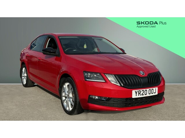 Main listing image - Skoda Octavia