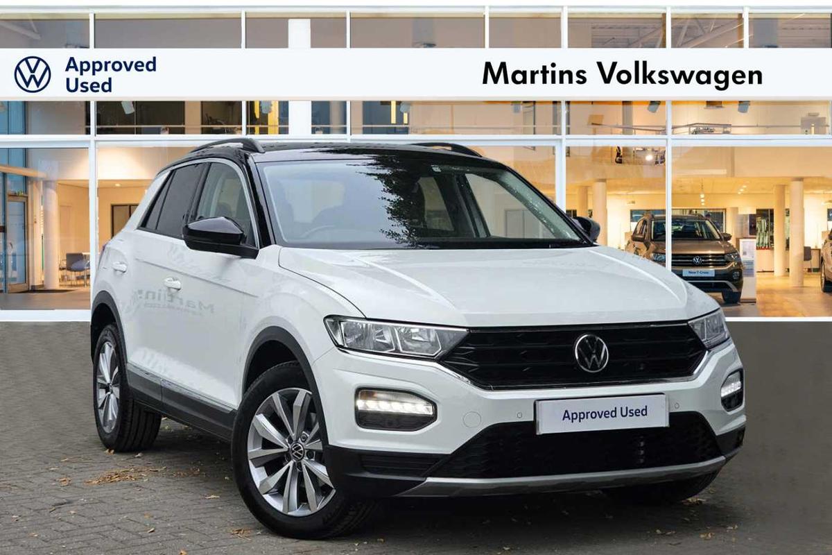 Main listing image - Volkswagen T-Roc